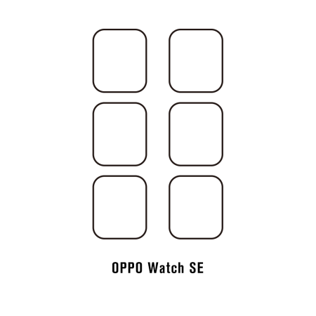 Film hydrogel pour Oppo Watch SE