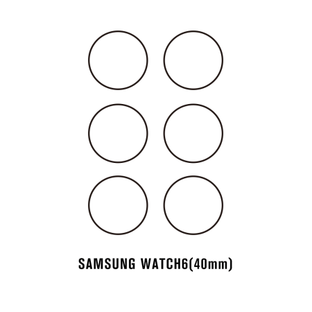 Film hydrogel pour Samsung Galaxy Galaxy Watch 6 (40mm)