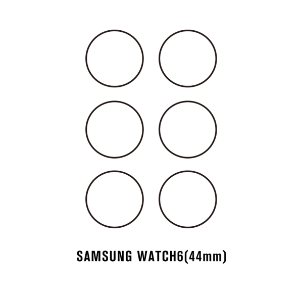 Samsung Galaxy Watch 6 (44mm) - Film protection écran Hydrogel