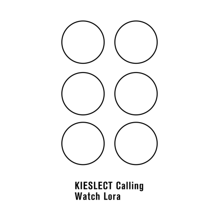 Film hydrogel pour KIESLECT Calling Watch Lora