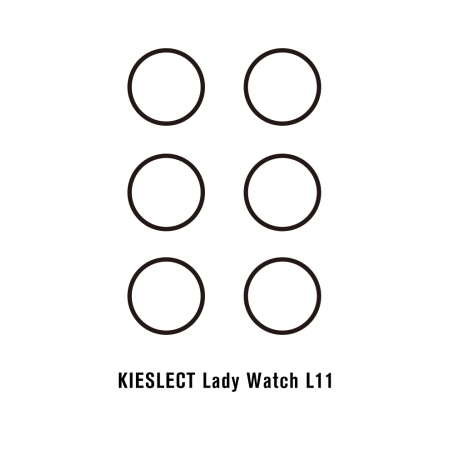 Film hydrogel pour KIESLECT Lady Watch L11