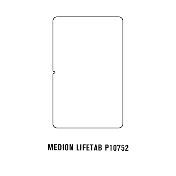 Medion Lifetab P10752 - Film protection écran Hydrogel