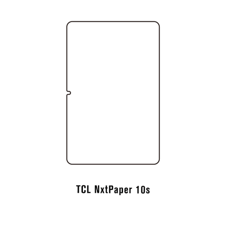 Film hydrogel pour écran TCL  NxtPaper 10s