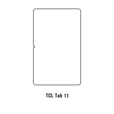 Film hydrogel pour écran TCL  Tab 11