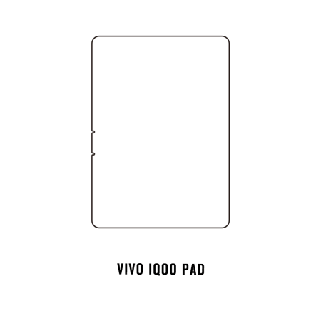 Film hydrogel pour VIVO iQOO Pad