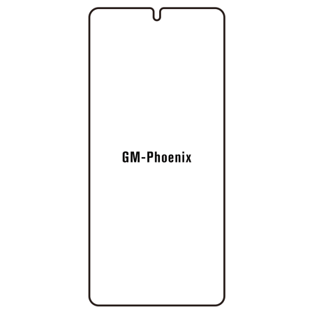 Film hydrogel pour General Mobile (GM) Phoenix 5G