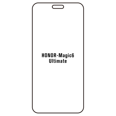 Film hydrogel pour Honor Magic 6 Ultimate