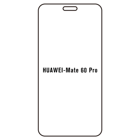 Film hydrogel pour Huawei Mate 60 Pro