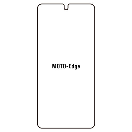 Film hydrogel pour Motorola Edge (2023)