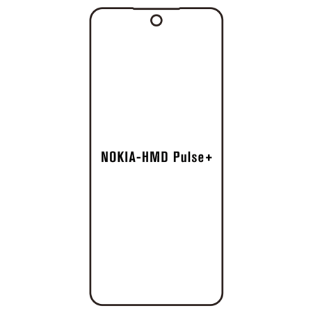 Film hydrogel pour Nokia HMD Pulse+