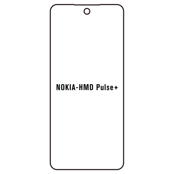 Nokia HMD Pulse+ - Film écran anti-casse Hydrogel