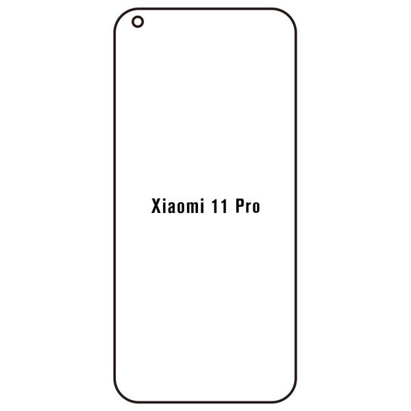 Xiaomi Mi 11 Pro - Film protection écran Hydrogel