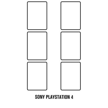 Film hydrogel Sony PlayStation 4 - Film écran anti-casse Hydrogel