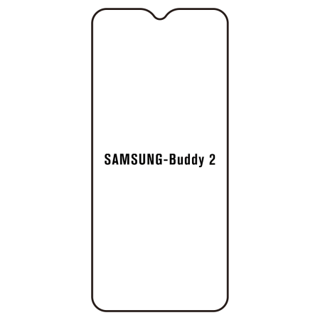 Film hydrogel pour Samsung Galaxy Galaxy Buddy 2 SM-M236L