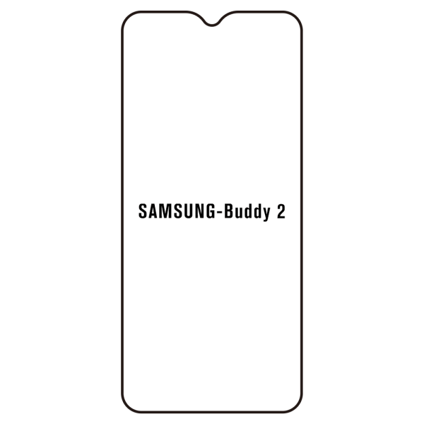 Samsung Galaxy Buddy 2 SM-M236L - Film écran anti-casse Hydrogel