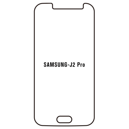 Film hydrogel pour écran Samsung Galaxy Galaxy J2 Pro 2018