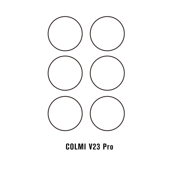 Colmi V23 Pro - Film écran anti-casse Hydrogel