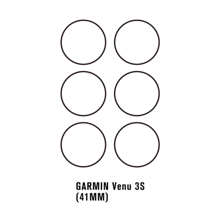 Film hydrogel pour Garmin Venu 3S (41MM)