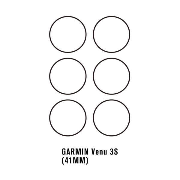 Garmin Venu 3S (41MM) - Film écran anti-casse Hydrogel