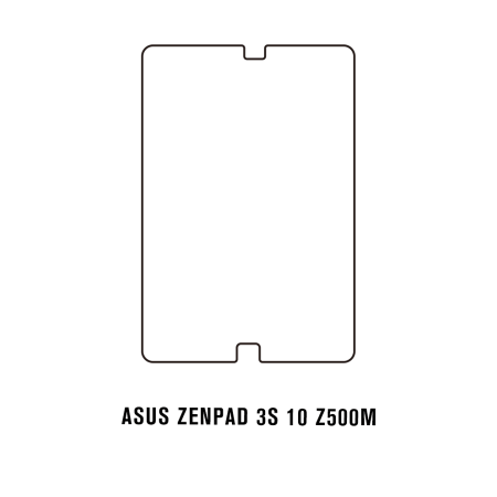 Film hydrogel pour ASUS Zenpad 3S 10 Z500M