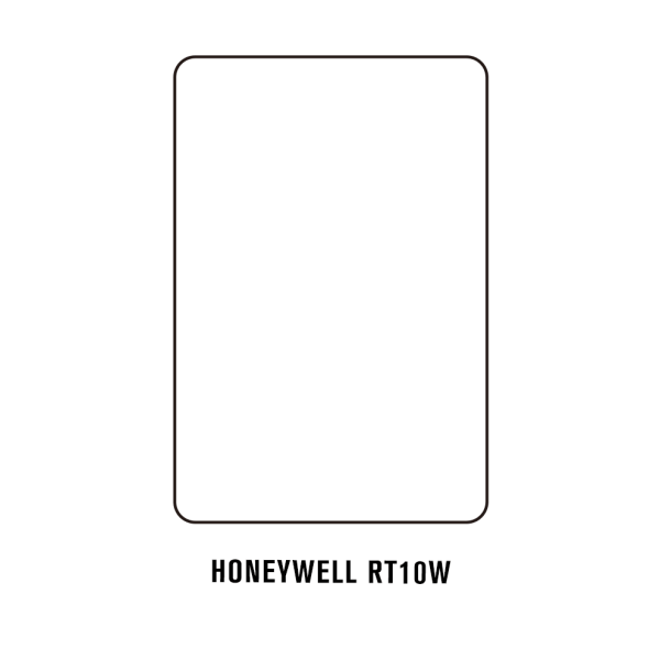 Honeywell RT10W - Film écran anti-casse Hydrogel