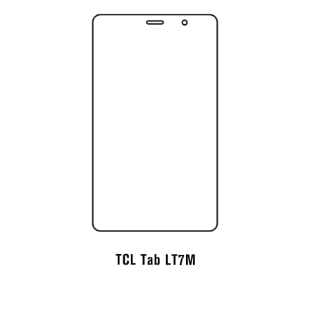 Film hydrogel pour TCL  LT7M