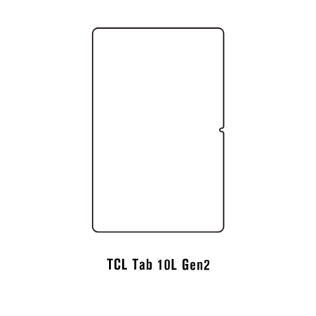 Film hydrogel pour écran TCL  Tab 10L Gen2