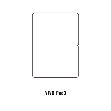 Film hydrogel pour VIVO Pad 3 12.1