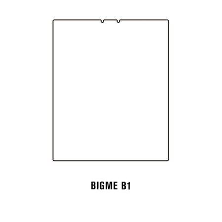 Film hydrogel pour Bigme-Pad B1 10.3