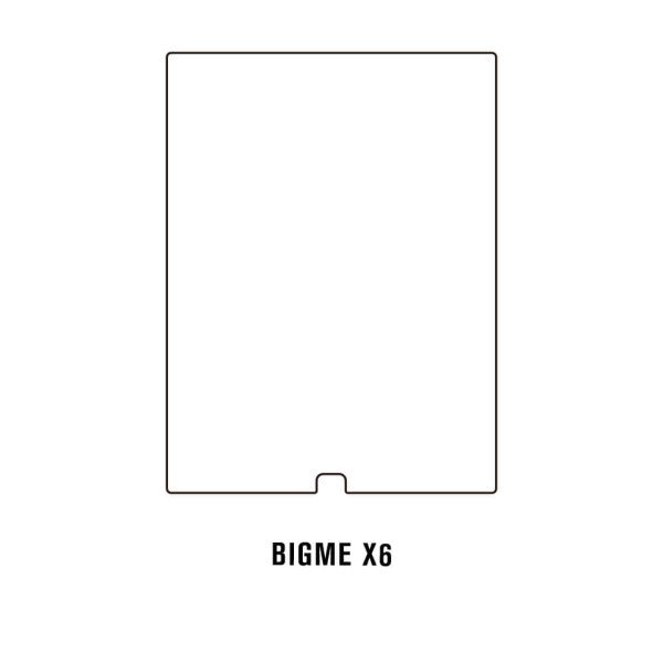 Bigme-pad X6 13.3 - Film écran anti-casse Hydrogel