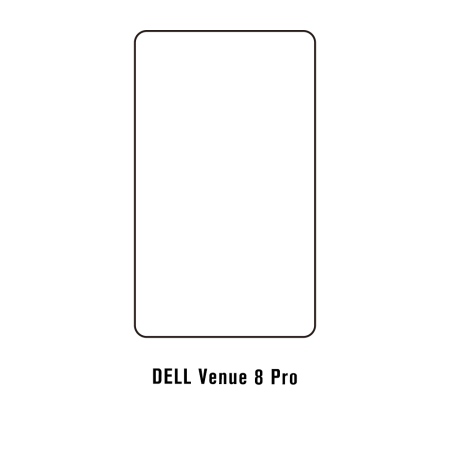 Film hydrogel pour DELL Venue 8 Pro 5855