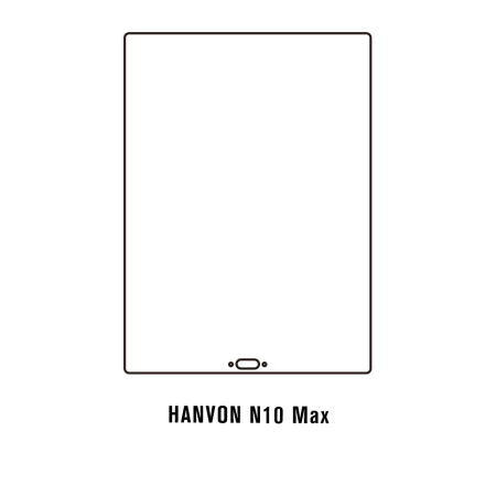 Film hydrogel pour Hanvon N10 Max