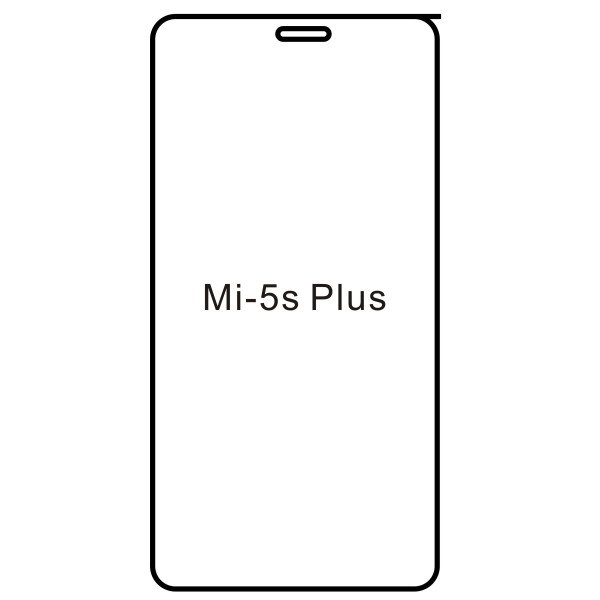 Xiaomi Mi 5S Plus - Film protection écran Hydrogel