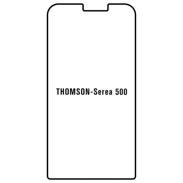 Thomson Serea 500 - Film protection écran Hydrogel