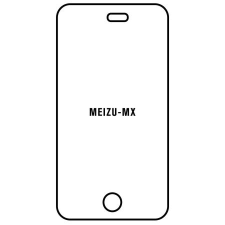 Film hydrogel Meizu MX(M030) - Film écran anti-casse Hydrogel