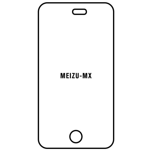 Meizu MX (M030) - Film protection écran Hydrogel