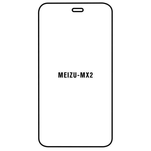 Meizu MX2 - Film protection écran Hydrogel