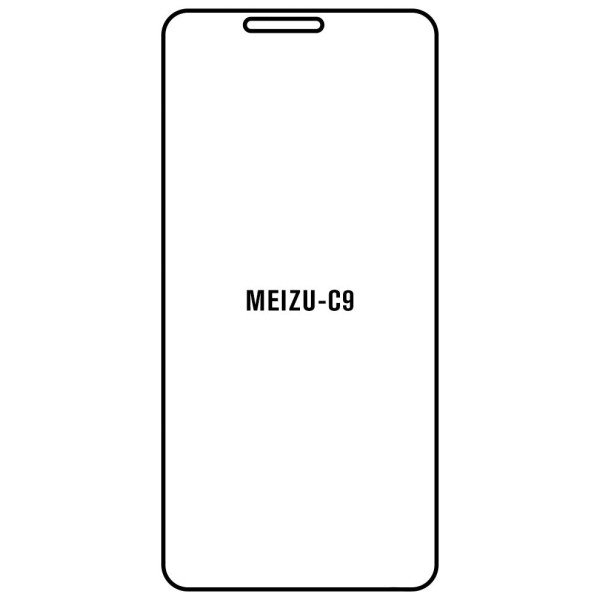 Meizu C9 - Film protection écran Hydrogel