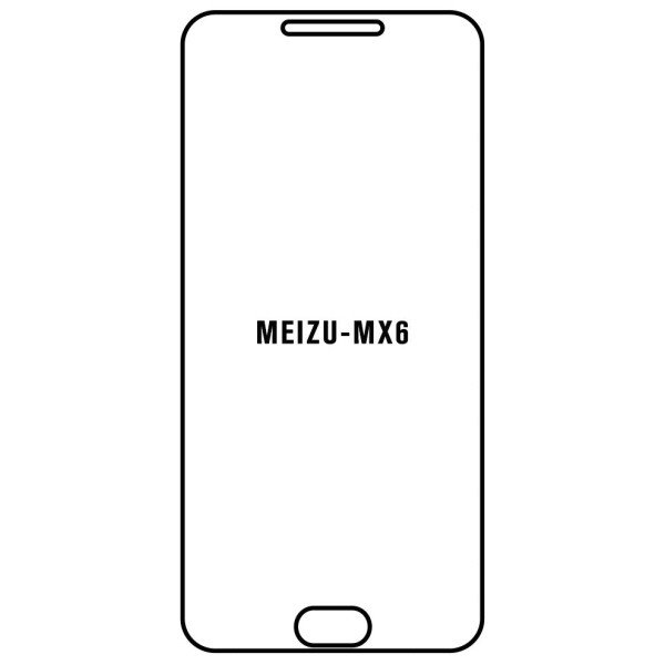 Meizu MX6 - Film protection écran Hydrogel