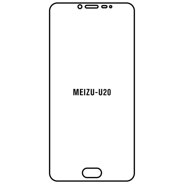 Meizu U20 - Film protection écran Hydrogel