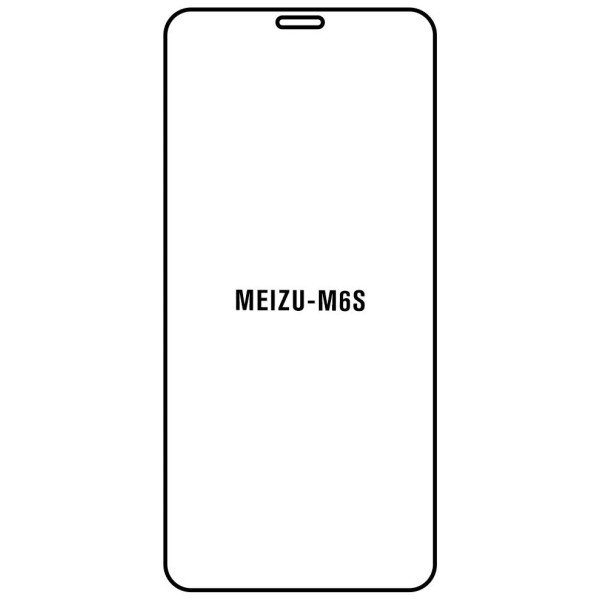 Meizu M6S - Film protection écran Hydrogel