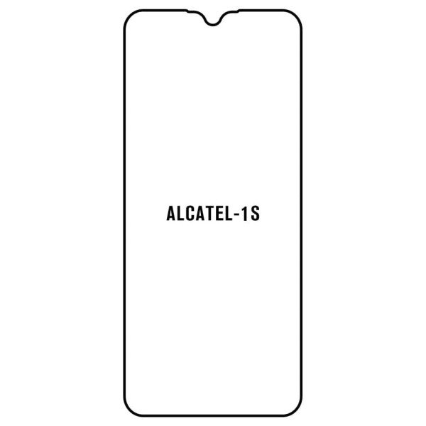 Alcatel 1S (2021) - Film protection écran Hydrogel