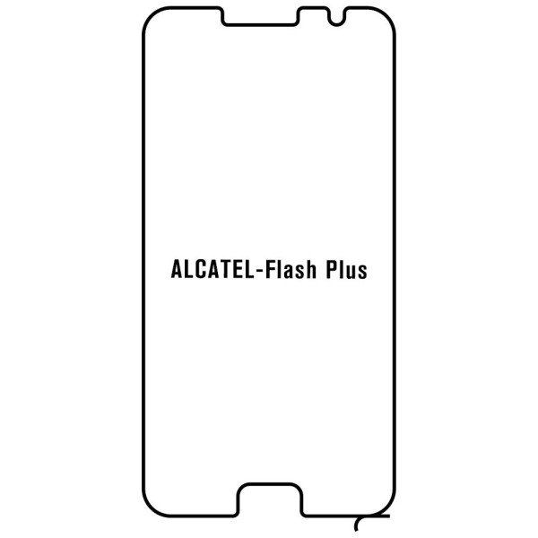 Alcatel Flash Plus - Film protection écran Hydrogel