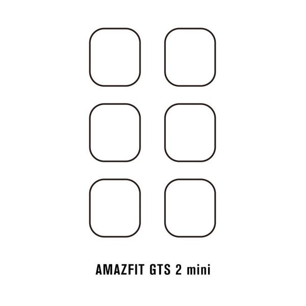 Amazfit GTS 2 mini - Film protection écran Hydrogel