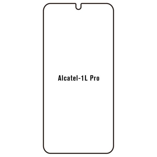 Alcatel 1L Pro - Film protection écran Hydrogel