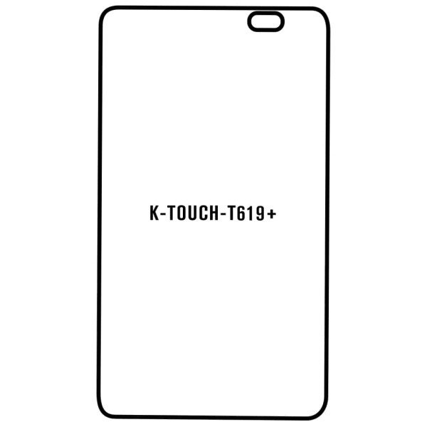 K-Touch T619+ - Film protection écran Hydrogel