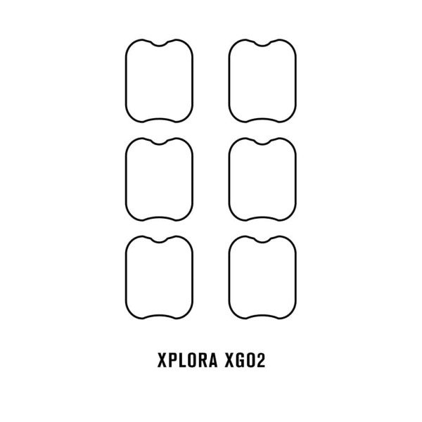 Xplora XGO2 - Film protection écran Hydrogel