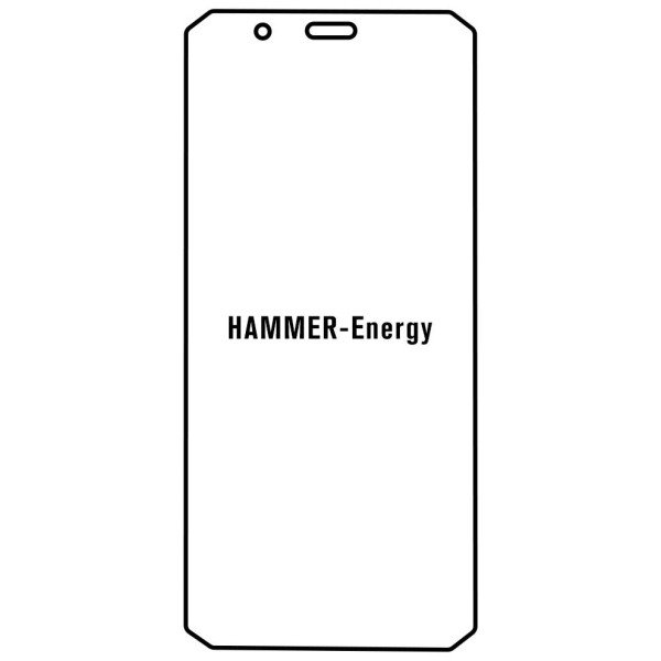 myPhone Energy 18x9 - Film protection écran Hydrogel