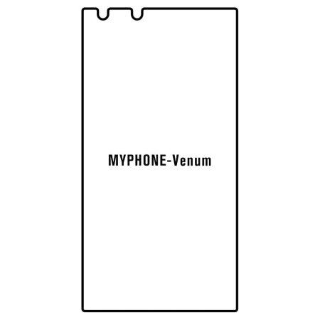 Film hydrogel myPhone Venum - Film écran anti-casse Hydrogel