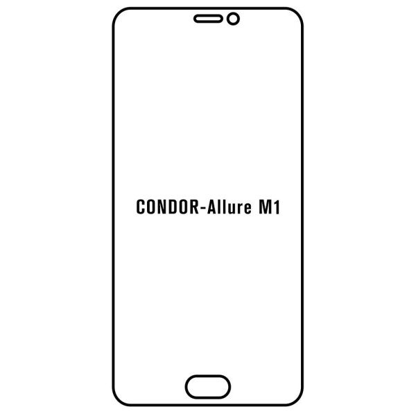 Condor Allure M1 - Film protection écran Hydrogel